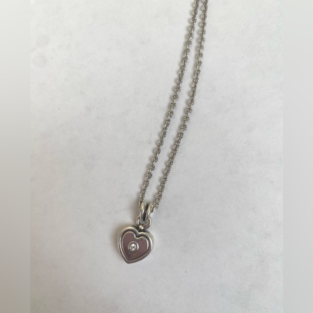 Brighton Heart Necklace - Picture 9 of 16